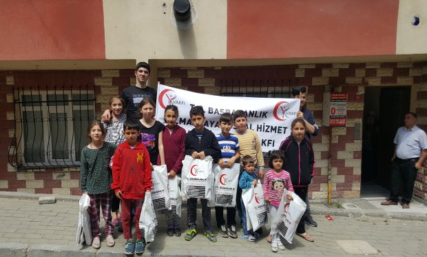 1 MAYIS BAĞIŞLARIMIZ HAYIRLI UĞURLU OLSUN