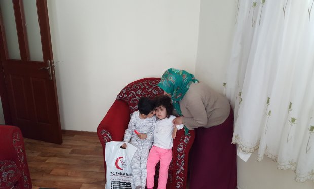 ONLAR BİZİM GELECEĞİMİZ