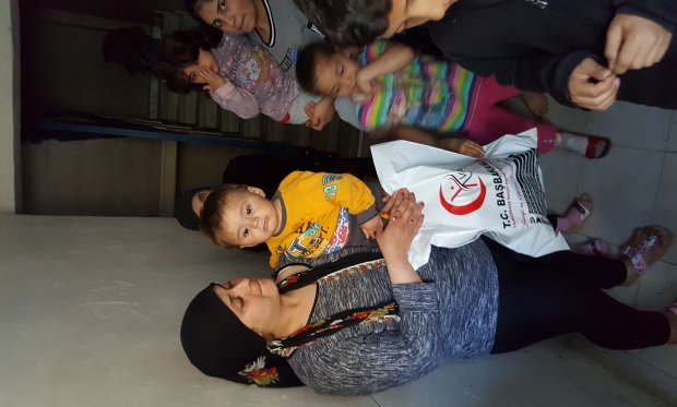 YILMAZKAYA VAKFI HERZAMAN SİZLERLE