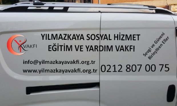 2 YENİ DAĞITIM ARACIMIZ HİZMETE GİRDİ 2020