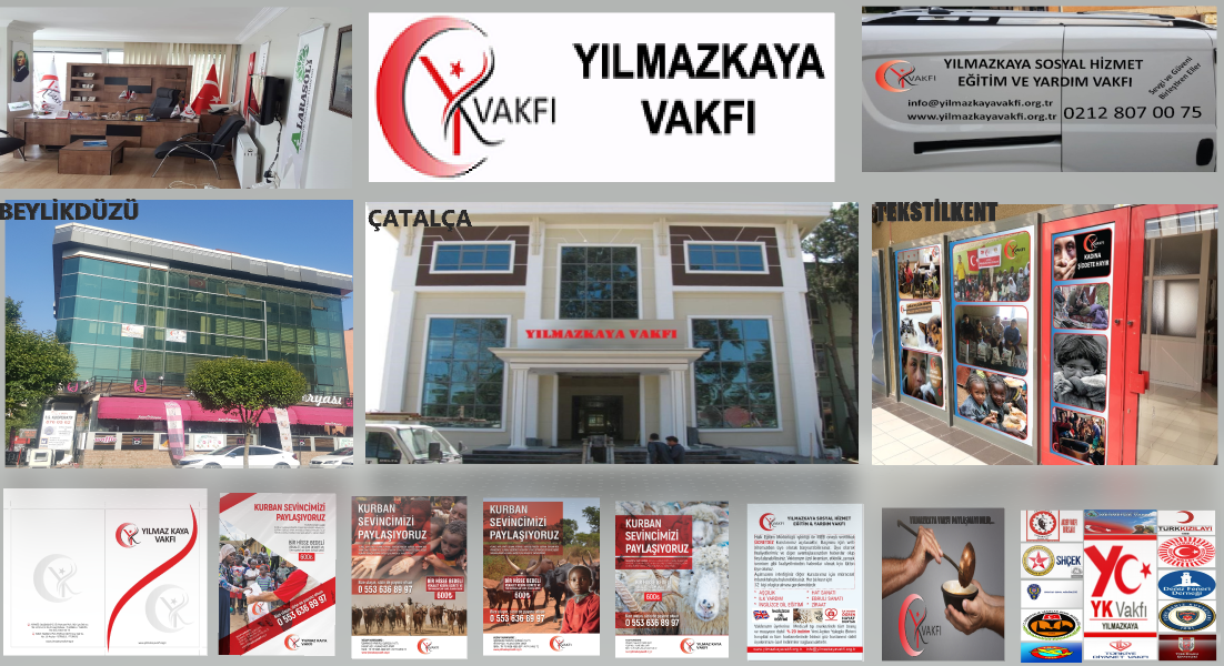 YÜKSELEN  YILMAZKAYA VAKFI 